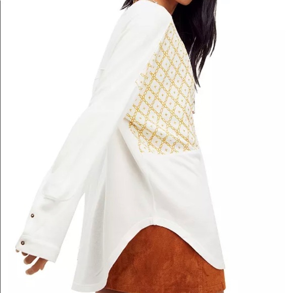 Free People free spirit top - Picture 13 of 16